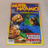 Mustanaamio 25 - 1992